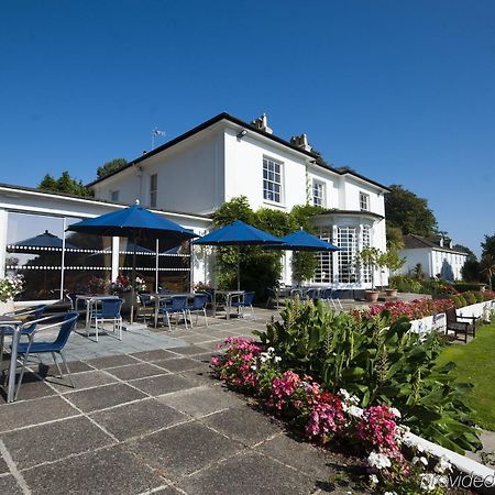 Penmere Manor Hotel ฟาลมัธ ภายนอก รูปภาพ