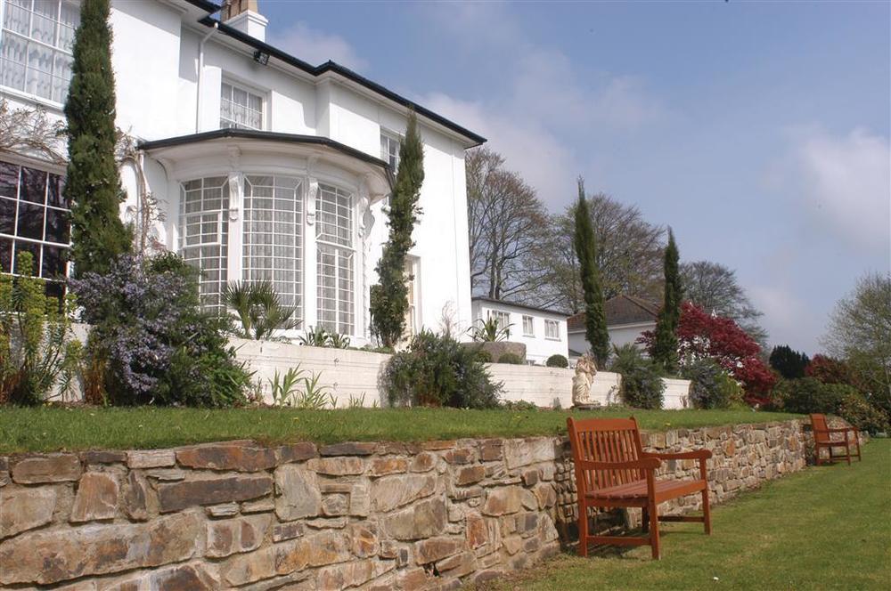 Penmere Manor Hotel ฟาลมัธ ภายนอก รูปภาพ