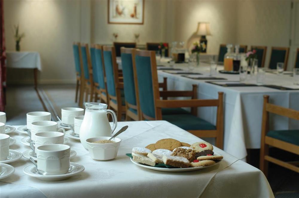 Penmere Manor Hotel ฟาลมัธ ร้านอาหาร รูปภาพ