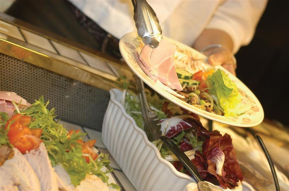 Penmere Manor Hotel ฟาลมัธ ร้านอาหาร รูปภาพ