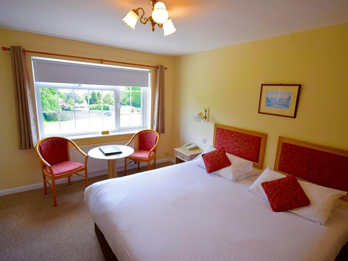 Penmere Manor Hotel ฟาลมัธ ภายนอก รูปภาพ
