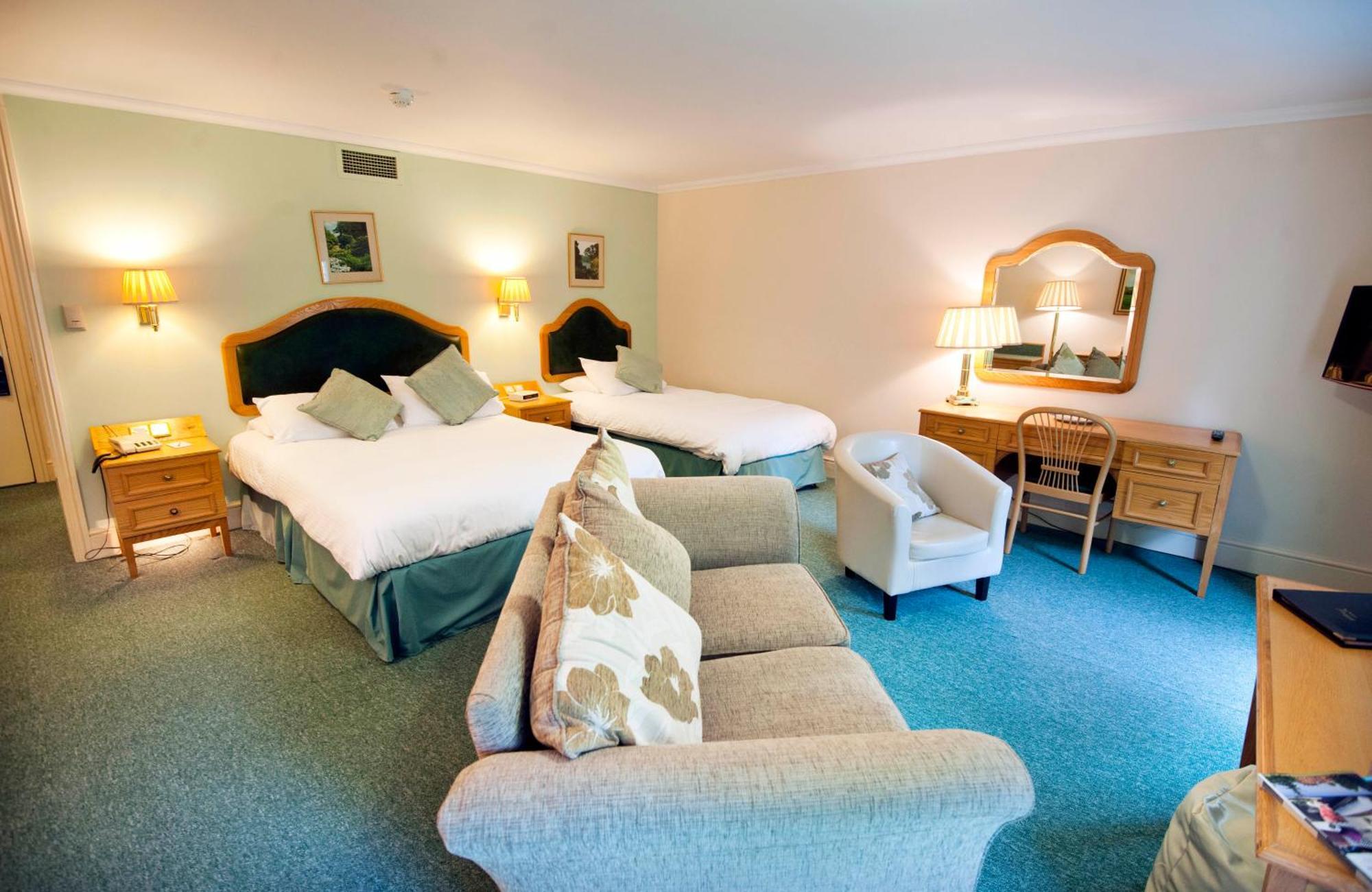 Penmere Manor Hotel ฟาลมัธ ภายนอก รูปภาพ