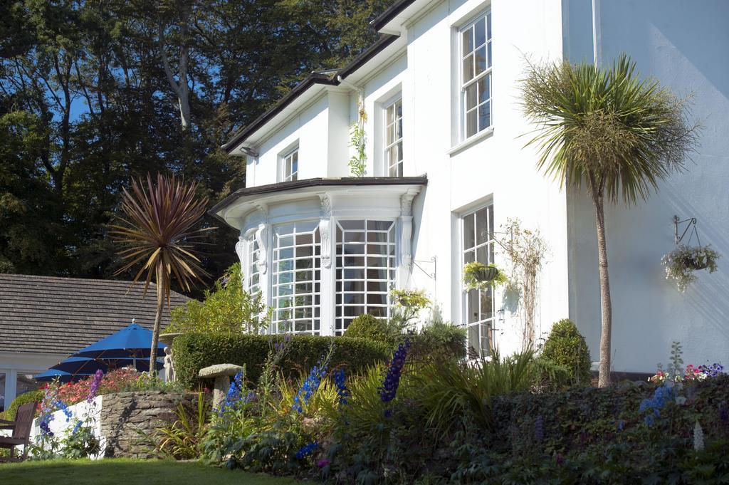 Penmere Manor Hotel ฟาลมัธ ภายนอก รูปภาพ