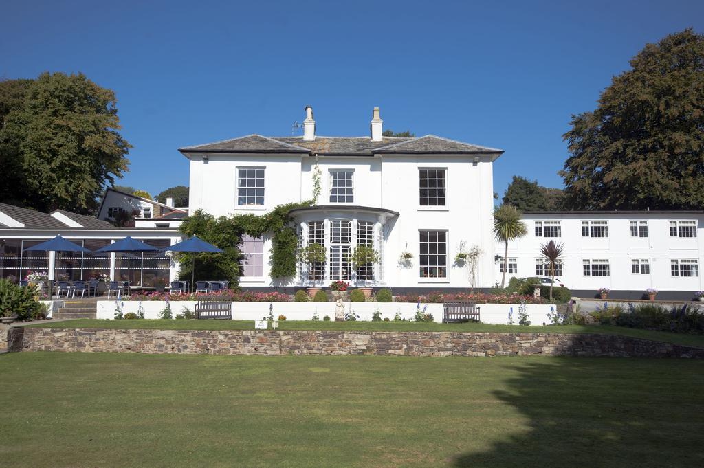Penmere Manor Hotel ฟาลมัธ ภายนอก รูปภาพ