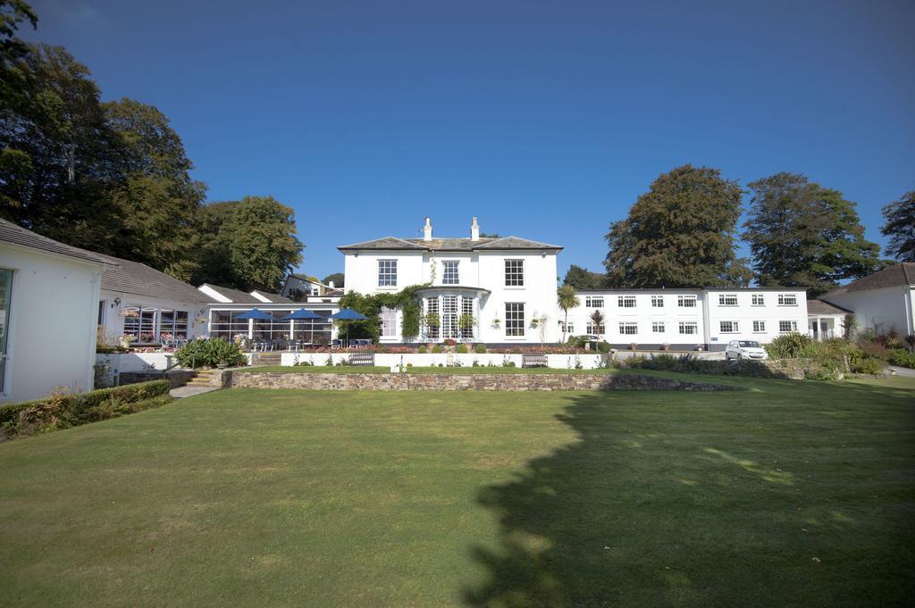 Penmere Manor Hotel ฟาลมัธ ภายนอก รูปภาพ