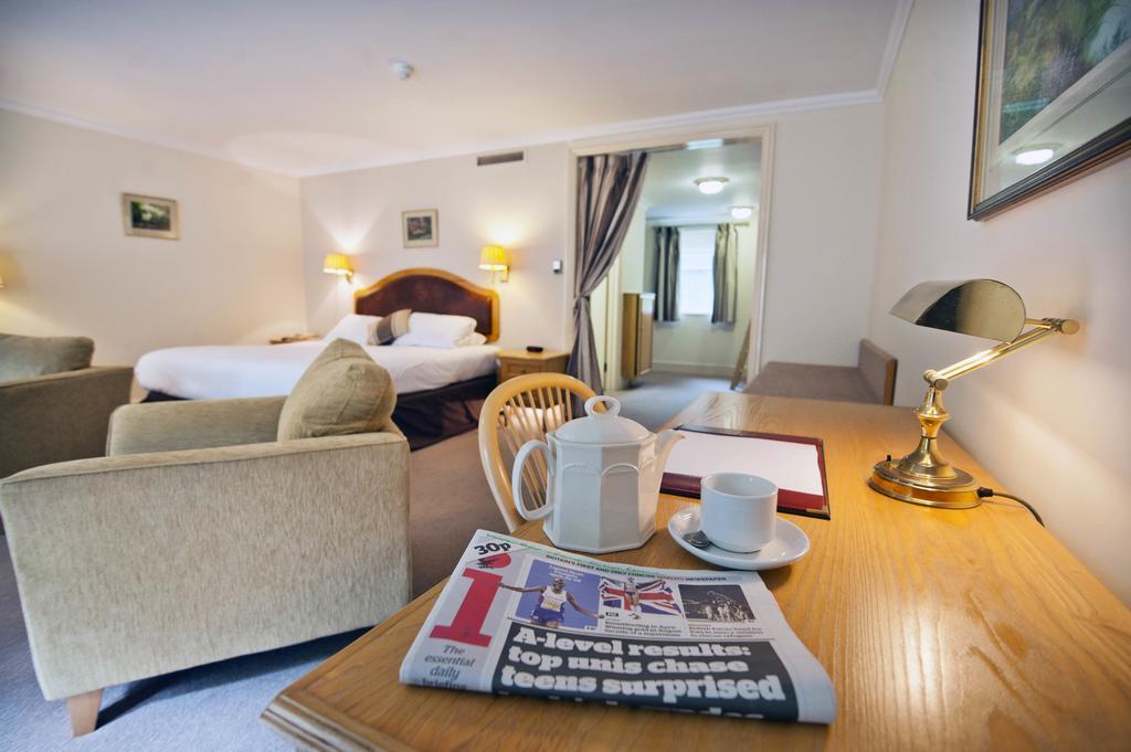 Penmere Manor Hotel ฟาลมัธ ภายนอก รูปภาพ
