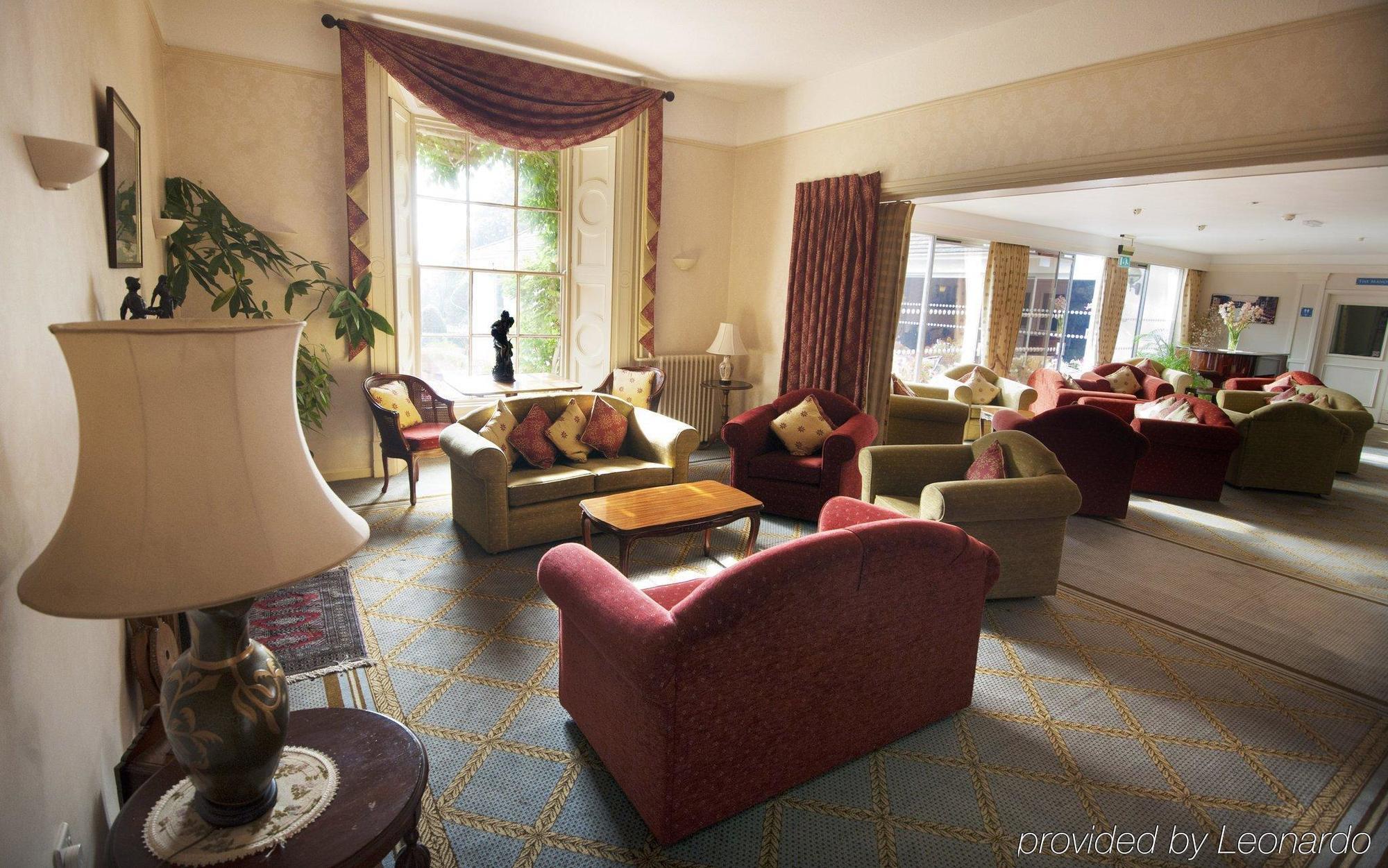 Penmere Manor Hotel ฟาลมัธ ภายนอก รูปภาพ