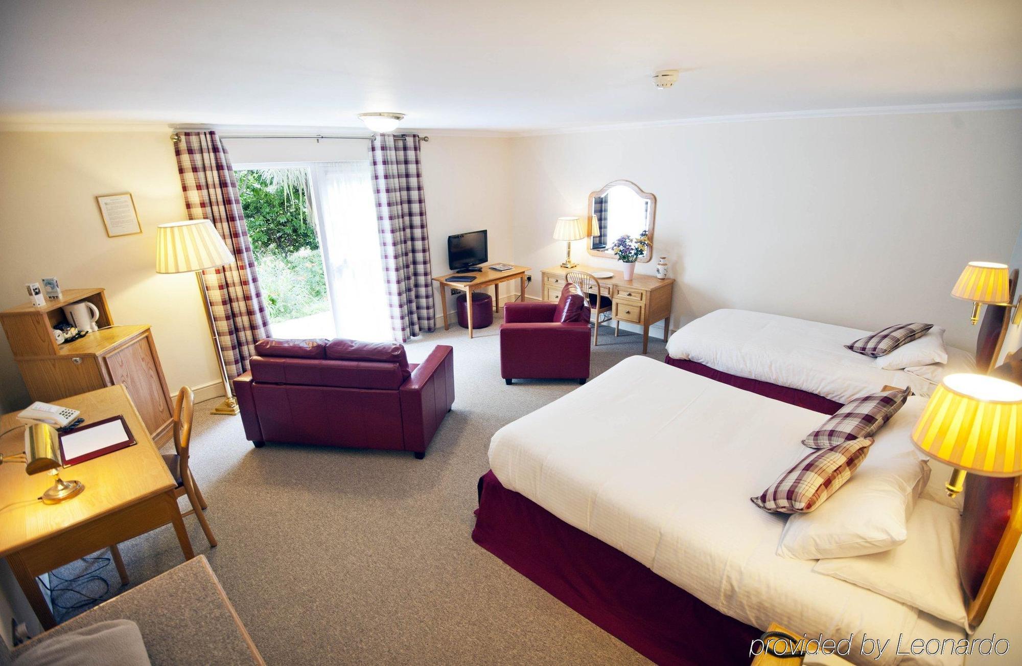 Penmere Manor Hotel ฟาลมัธ ภายนอก รูปภาพ
