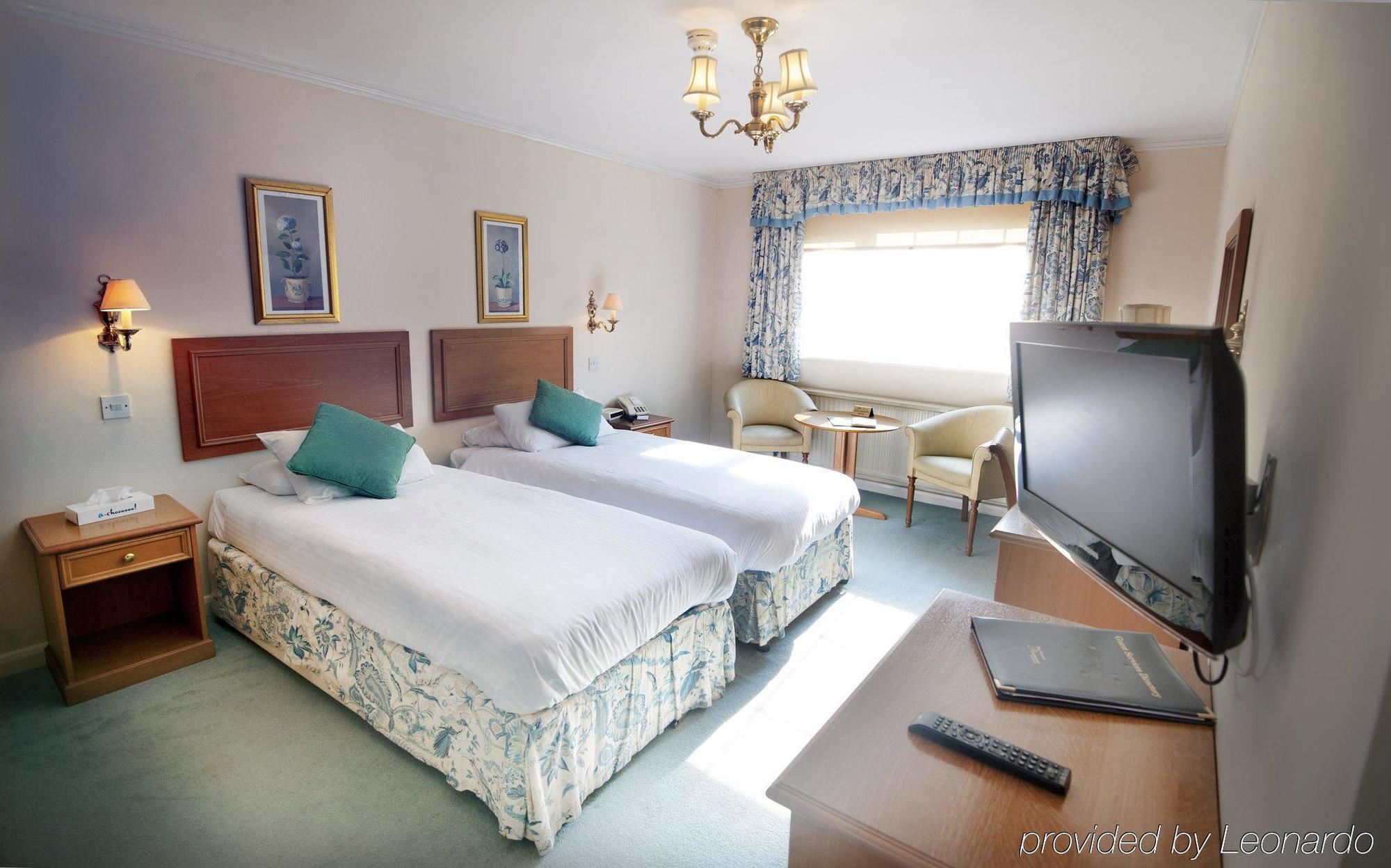 Penmere Manor Hotel ฟาลมัธ ภายนอก รูปภาพ