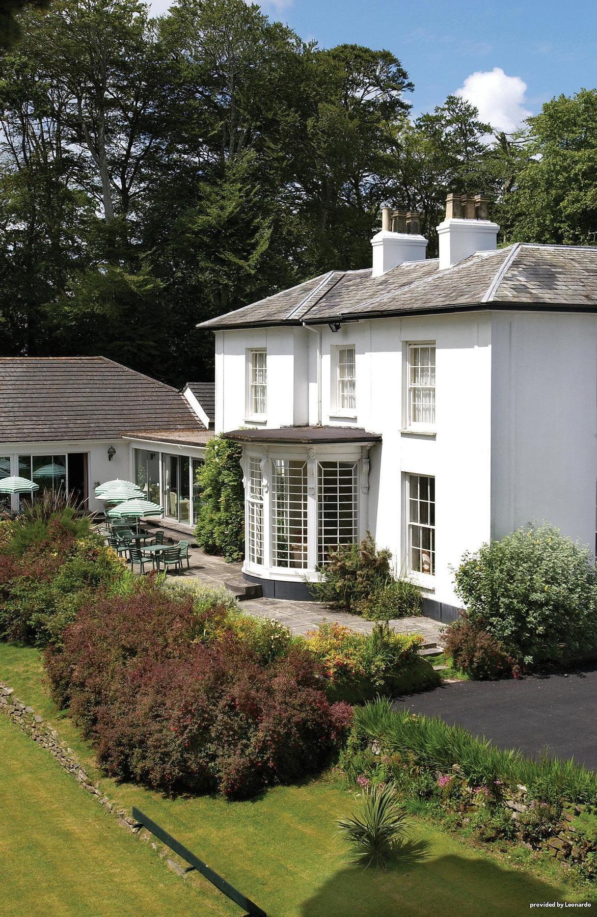 Penmere Manor Hotel ฟาลมัธ ภายนอก รูปภาพ