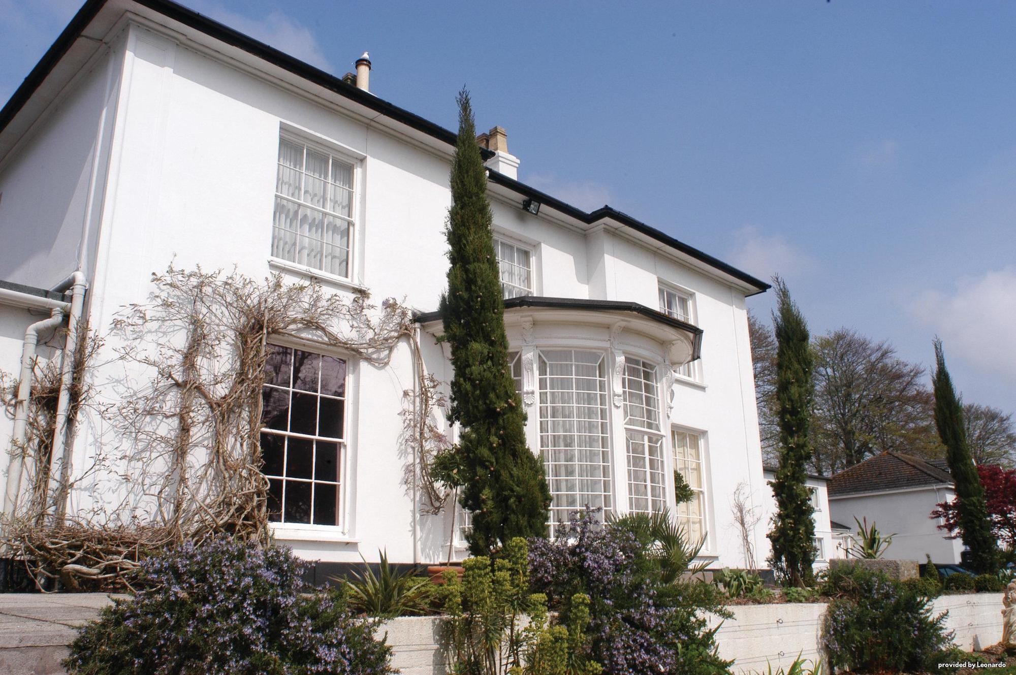 Penmere Manor Hotel ฟาลมัธ ภายนอก รูปภาพ
