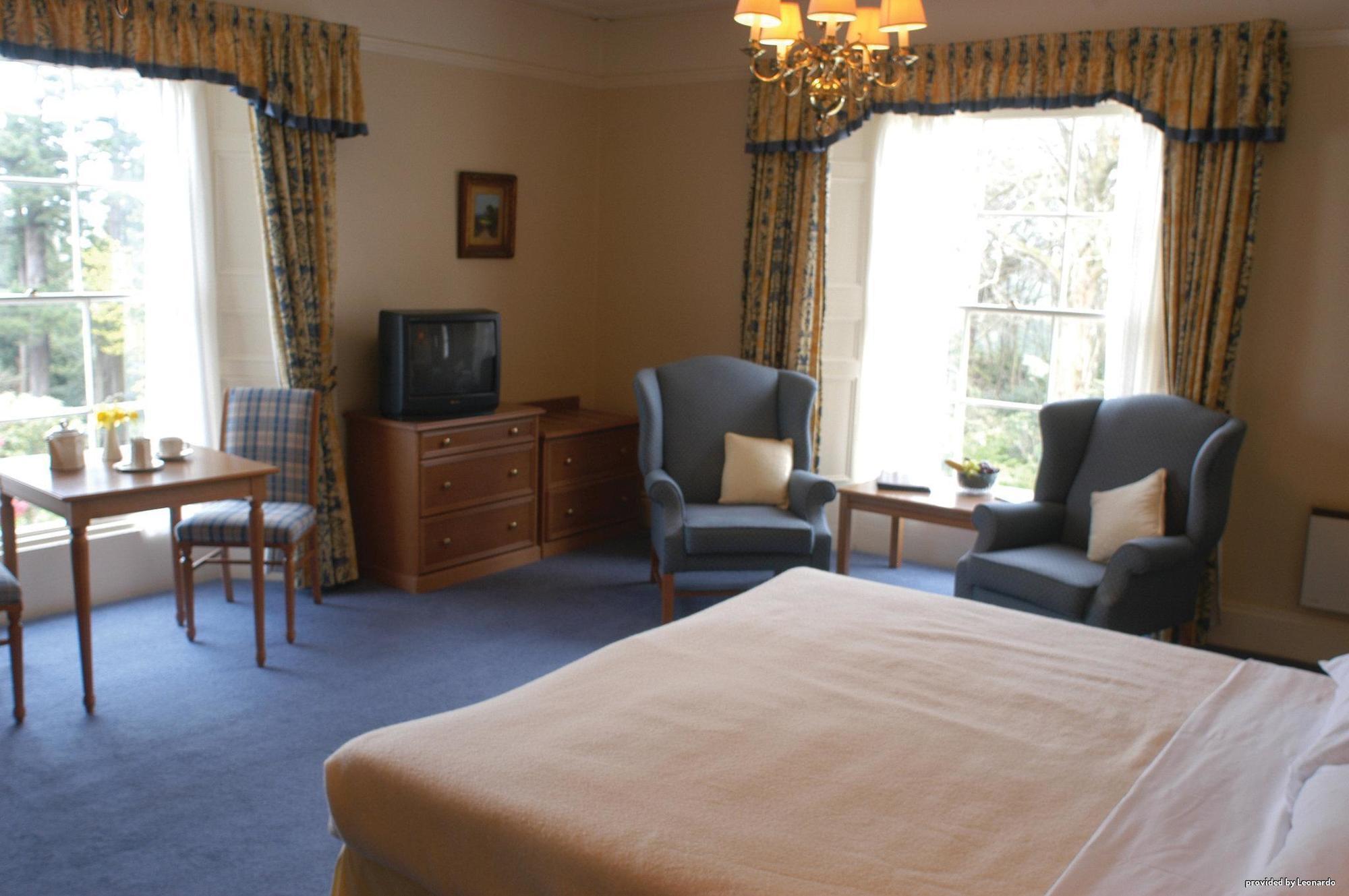 Penmere Manor Hotel ฟาลมัธ ห้อง รูปภาพ