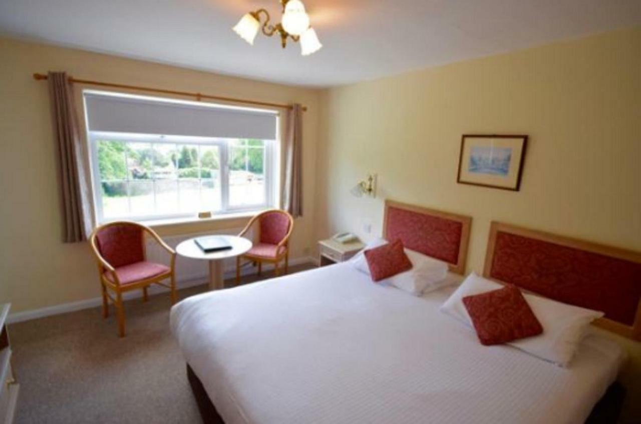 Penmere Manor Hotel ฟาลมัธ ภายนอก รูปภาพ